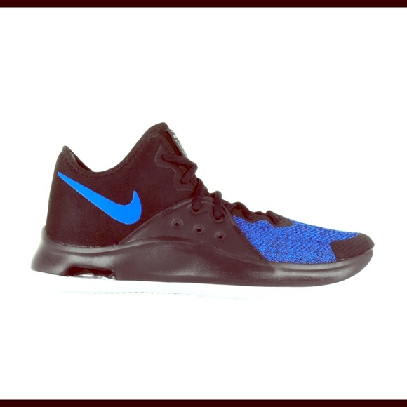 nike air versatile 3 blue